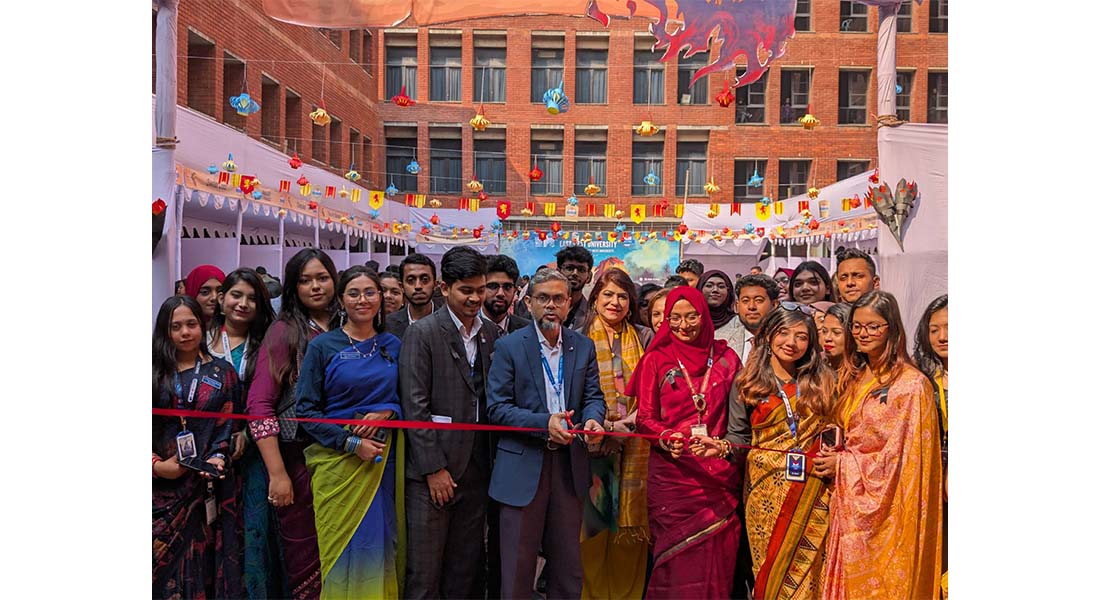 Winter Smile Fair 8.0 organized by Rotaract Club o... 