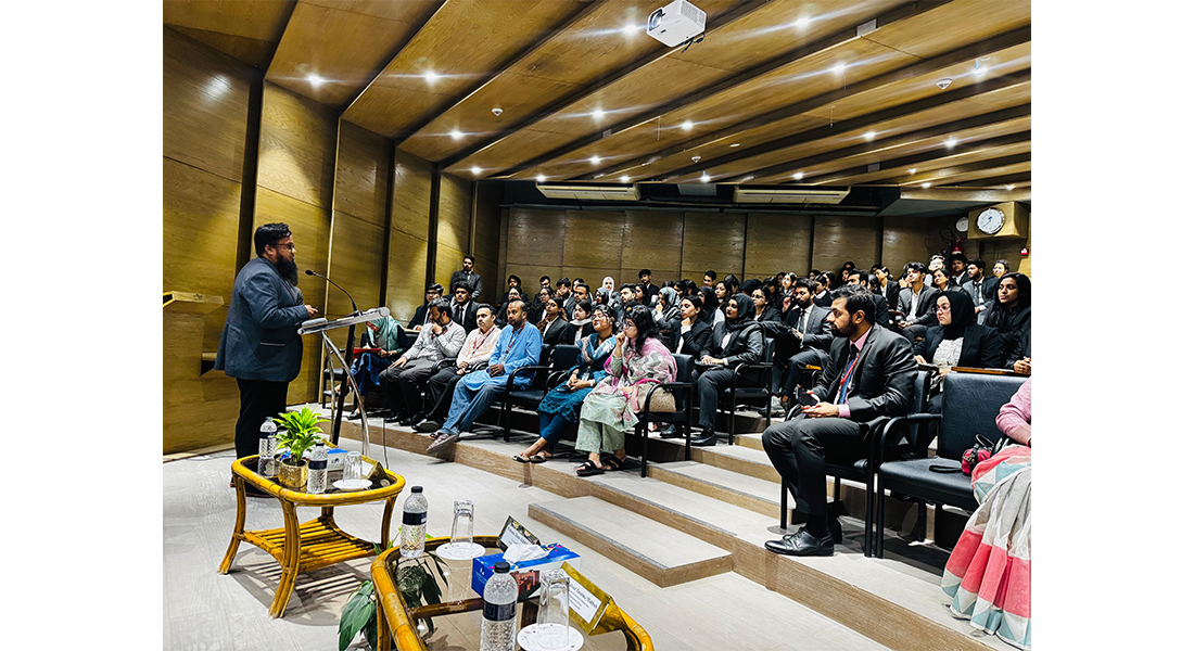 East West University Law Clinic hosted a seminar on 