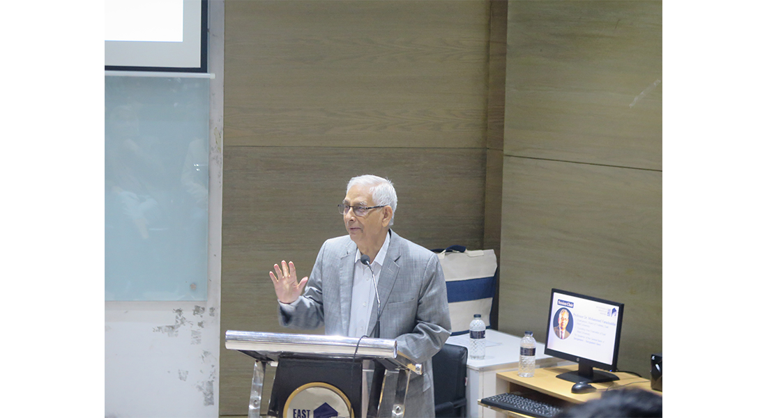 Department of Economics Holds Seminar on Population Dividends in Bangladesh