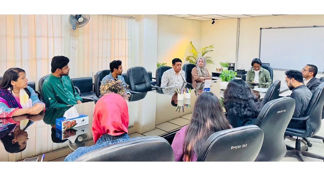 Certificate-Giving Ceremony of the Certificate Course Integrated Supply Chain Management