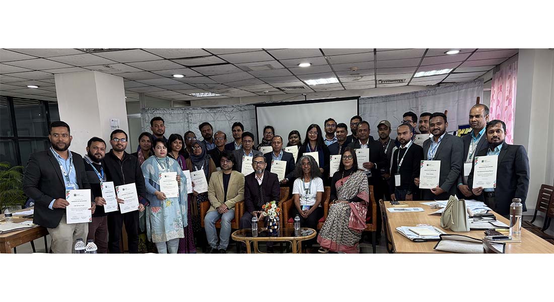 Dr. S. R. Lasker Library, EWU Hosts Bangladesh’s First-Ever IFLA Training Workshop