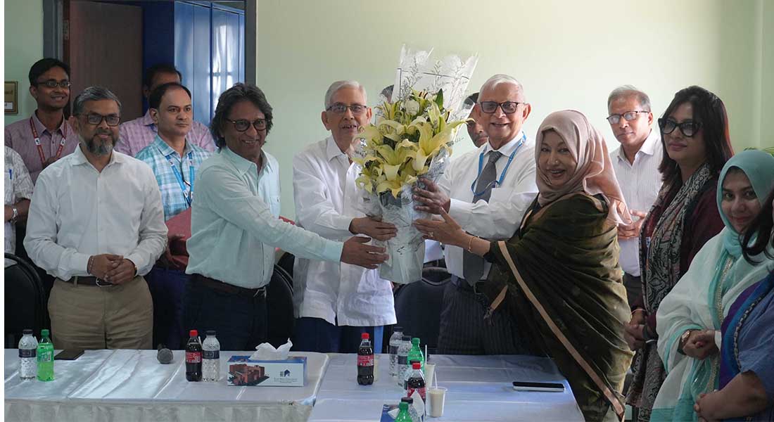 East West University Bids Farewell to Treasurer Ai... 