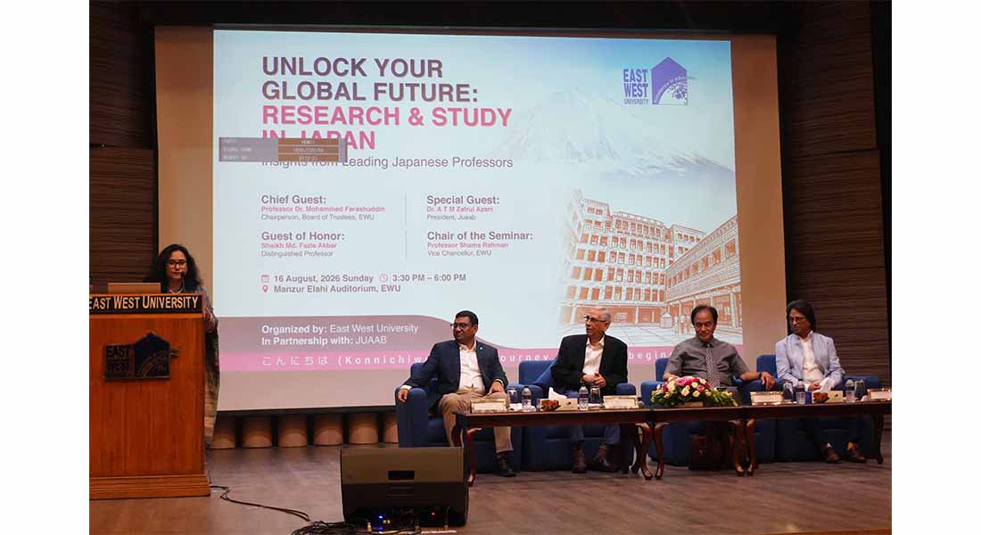 EWU Hosts Seminar on Research and Higher Education Opportunities in Japan