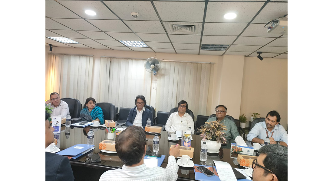 EDC successfully organized a Focus Group Discussio... 